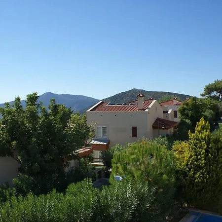 Violetta Lavanta Kalkan דירה קס