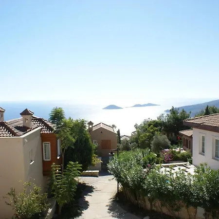 Violetta Lavanta Kalkan דירה קס